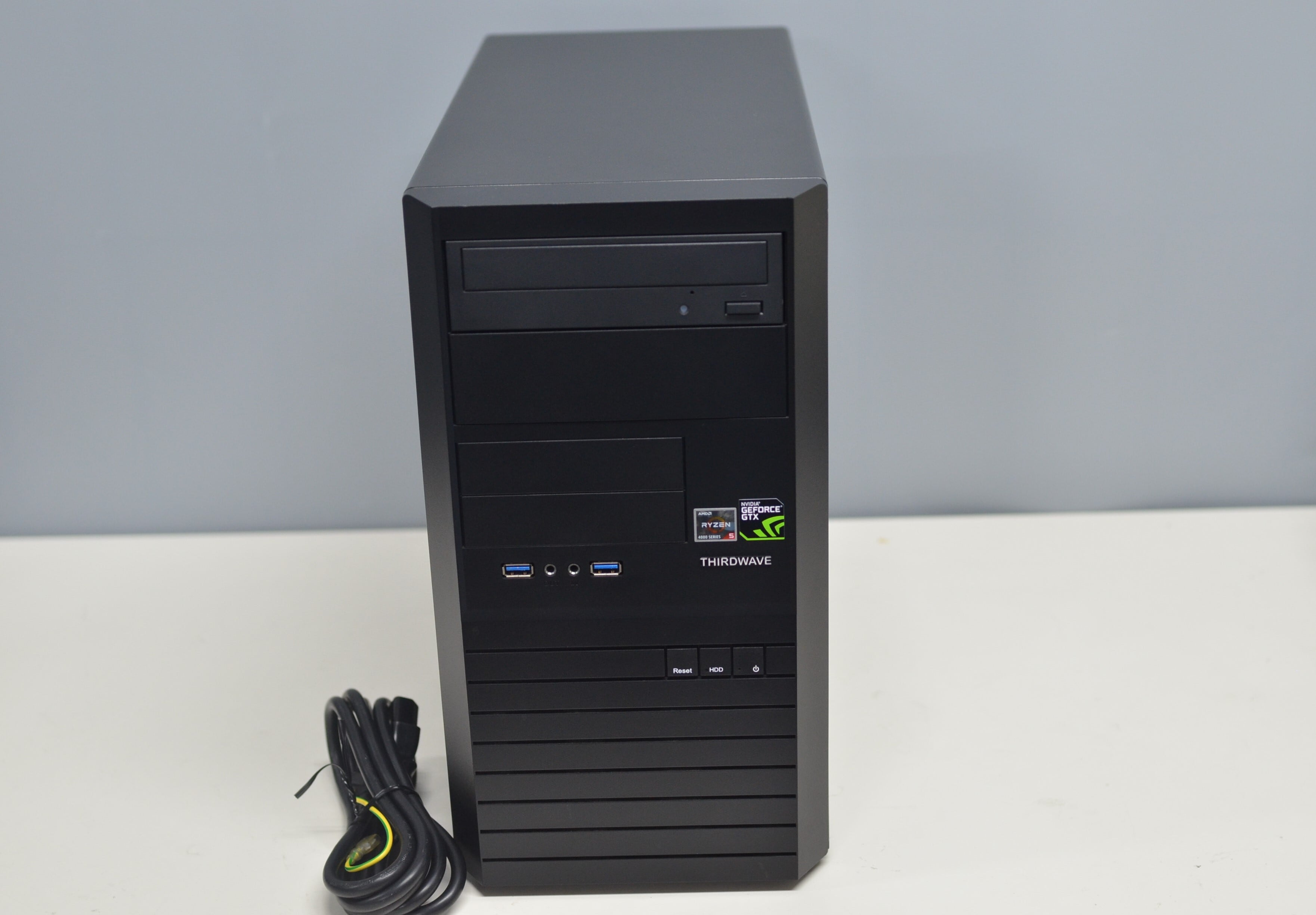 中古 HPSlimDesktopPC SSD256GB+HDD500GB/8GB