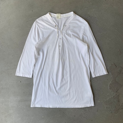 N.HOOLYWOOD / Henry neck T-shirt