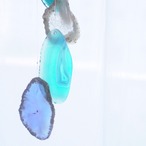 Antarctica 02 - アゲートヒーリングチャイム / Agate Sun Catcher Wind Chime 808