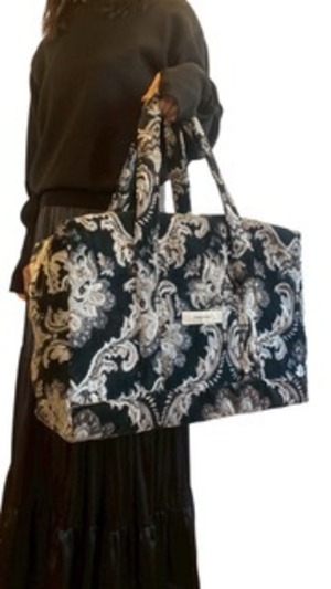 【26AW 先行予約】FUMIE TANAKA フミエタナカ / oriental boston bag