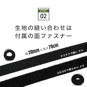 SONIDORI レンズカバー Mサイズ ハンドメイドキット（60cm × 60cm）