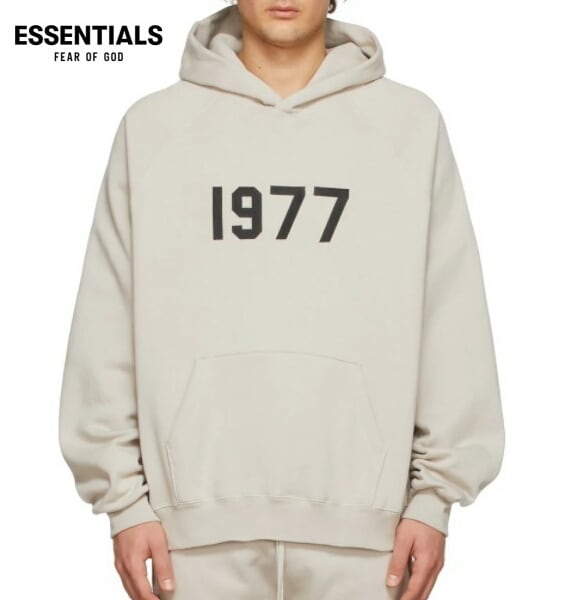 エッセンシャルズ パーカー フィアオブゴッド エッセンシャルズ 1977 スウェット フーディー FOG ESSENTIALS 1977 SWEAT  HOODIE WHEAT | BEES HIGH powered by BASE