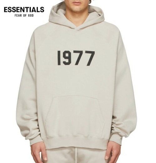 エッセンシャルズ パーカー フィアオブゴッド エッセンシャルズ 1977 スウェット フーディー FOG ESSENTIALS 1977 SWEAT HOODIE WHEAT