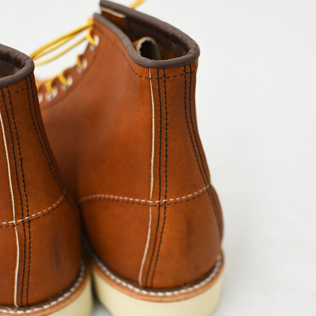 RED WING[レッドウィング] 6-inch Classic Moc / ORO [875] 6インチ