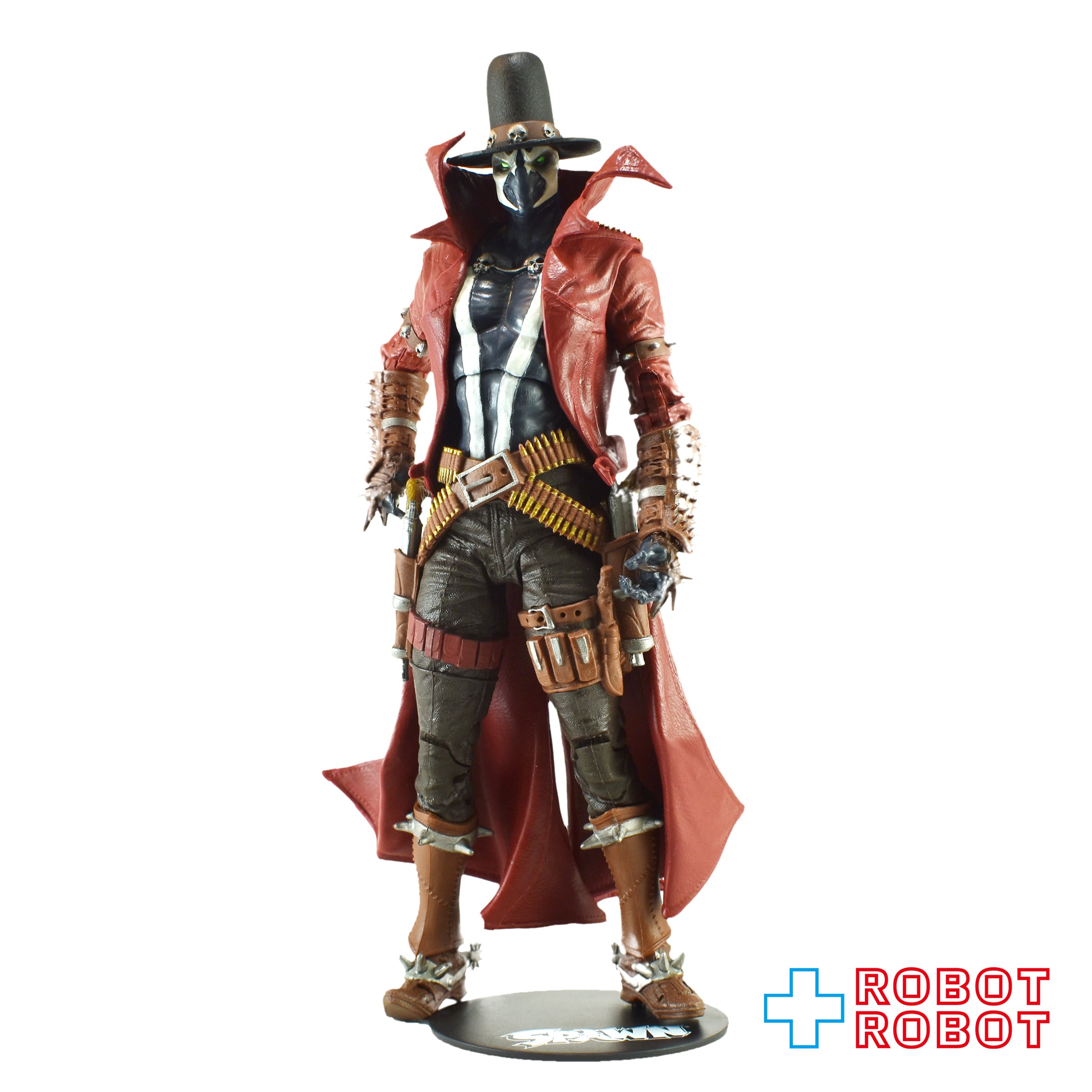 ジャンク マクファーレントイズ SPAWN スポーン ウルトラアクション