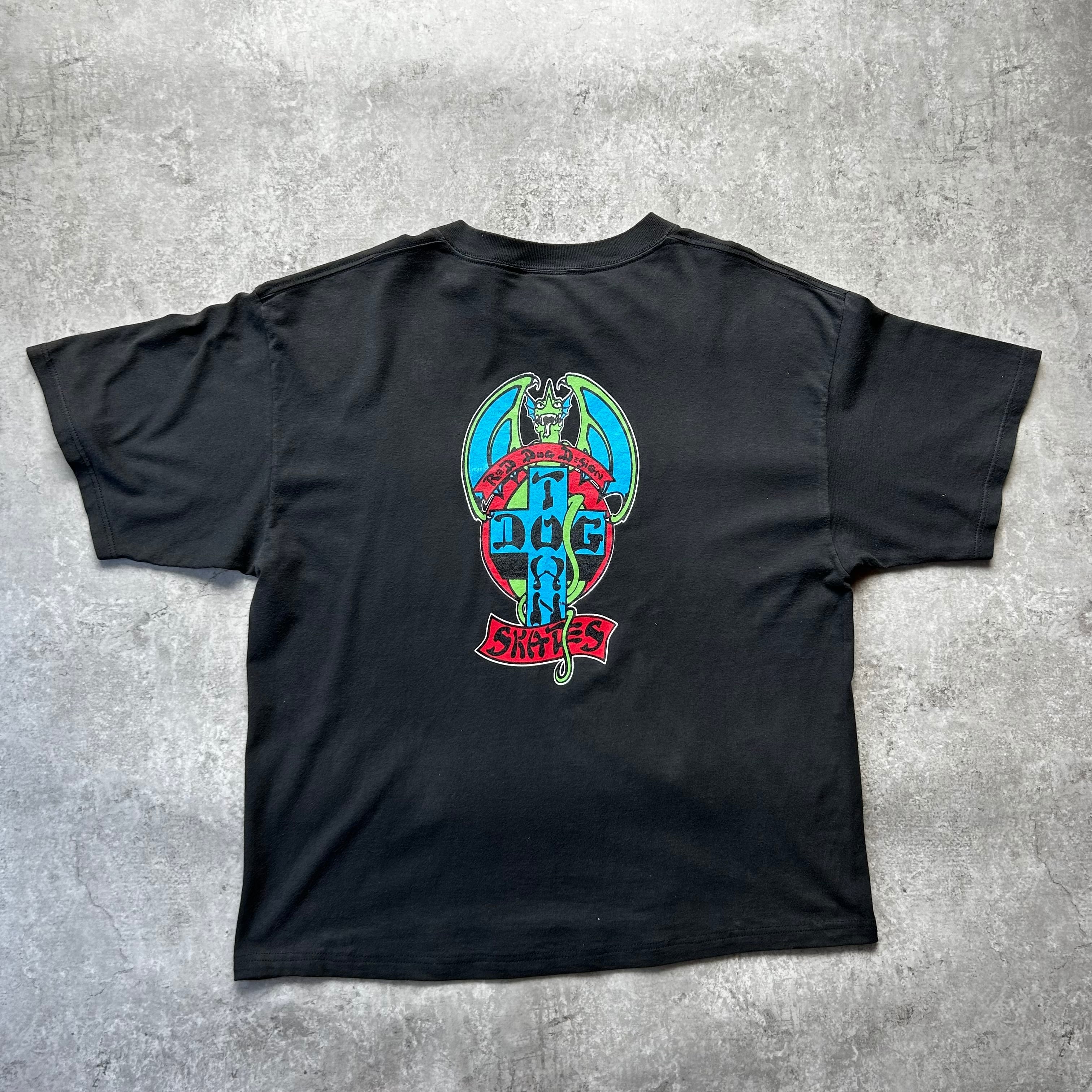 DOGTOWNドッグタウン90年代TシャツMオニータ　ヴィンテージ DOGTOWNドッグタウン90年代TシャツMオニータ ヴィンテージ 【公式通販】