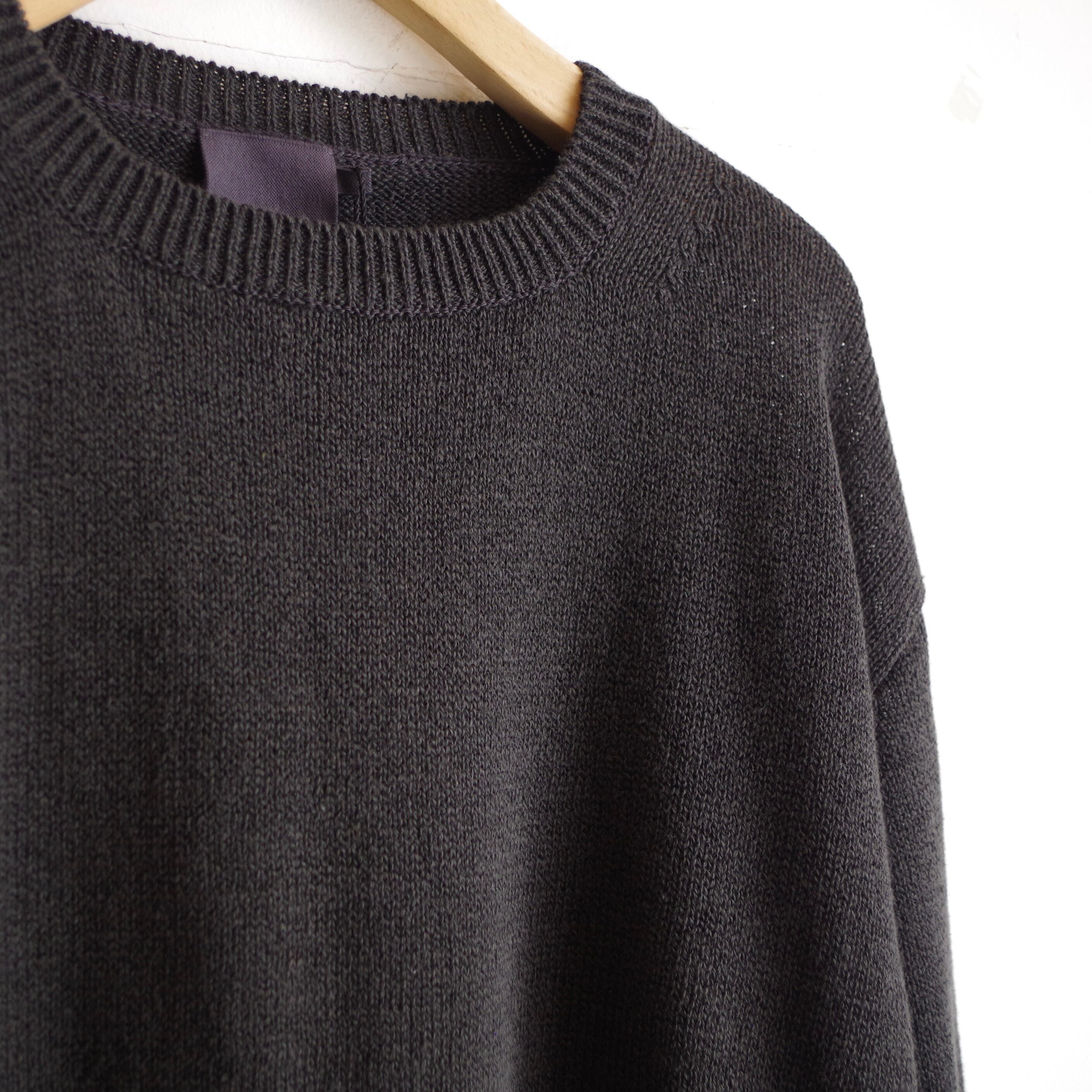 comm.arch. Hand Framed Co. Linen P/O | 1F Store