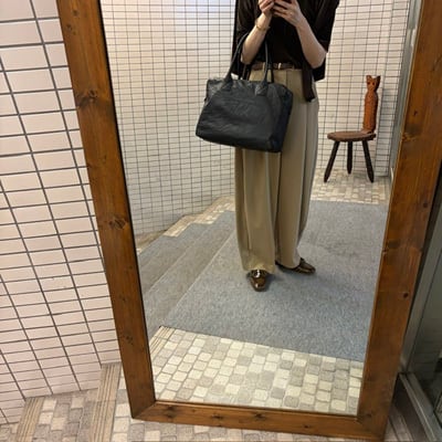 B.stuff お仕事にも◎トートバッグ