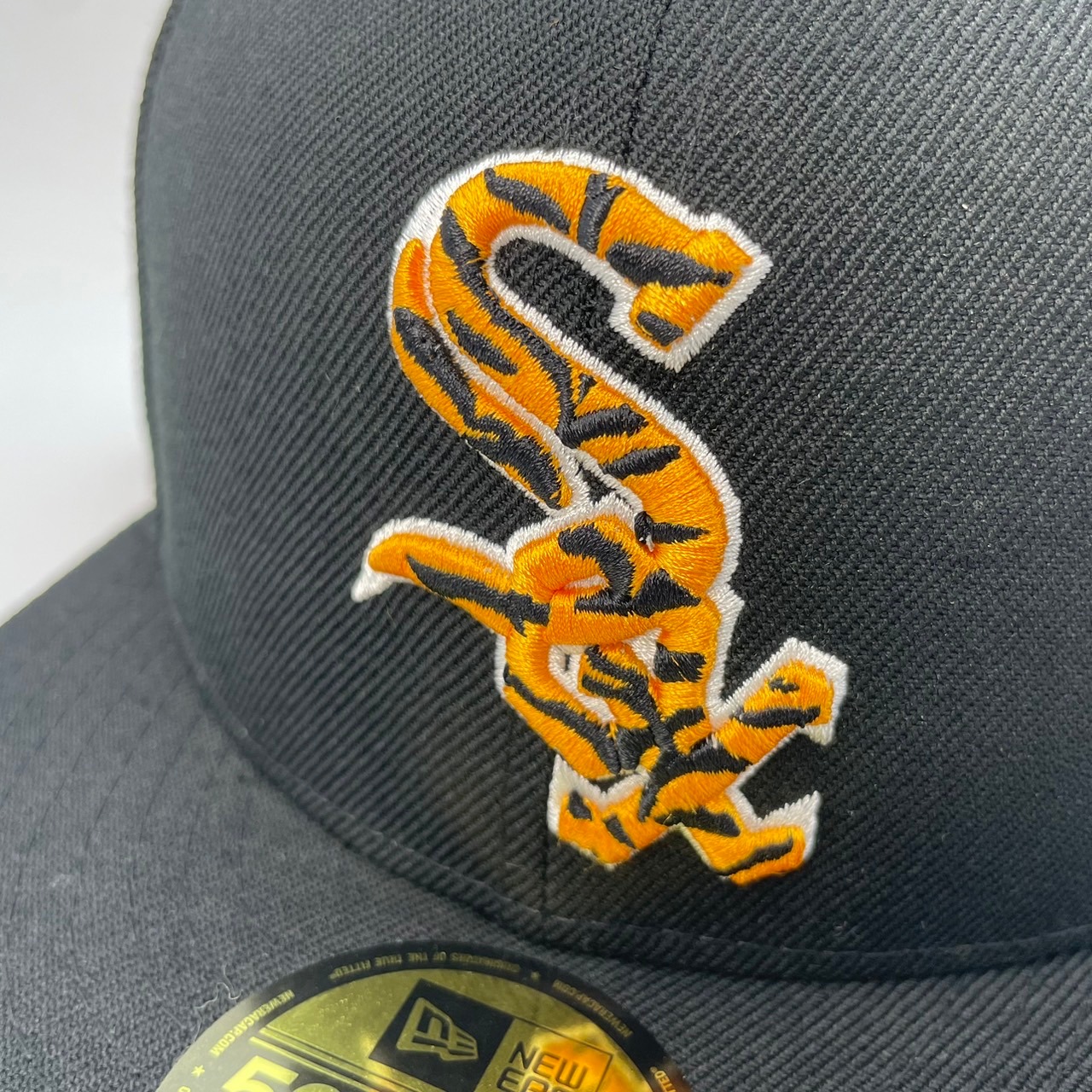 NEW ERA 59FIFTY/5950 ホワイト・ソックス　タイガー　海外入荷