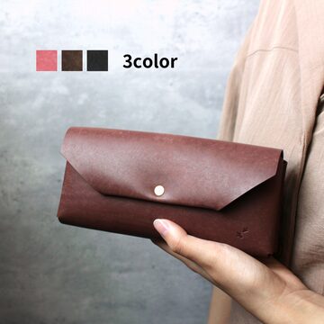 コンパクト革財布【ヴィアッジオ】 | Pay ID