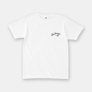 【SALE!】Soulcrap 胸ロゴ Tシャツ