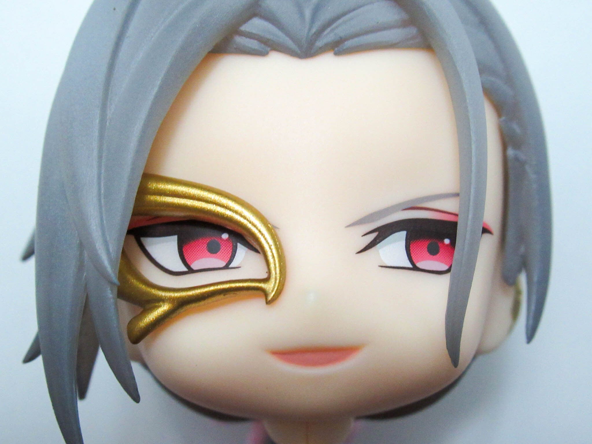 再入荷【1222】 大般若長光 顔パーツ 横目顔 ねんどろいど | ホビー
