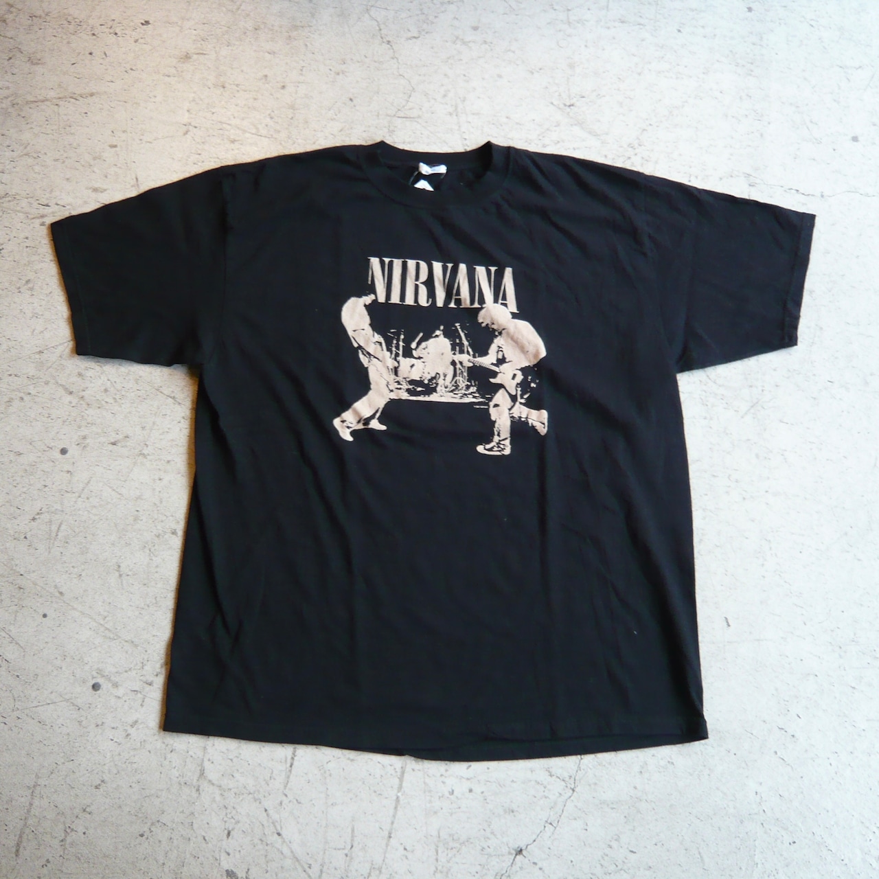 00s NIRVANA ニルヴァーナ Tシャツ