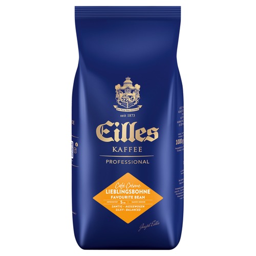 カフェクレマ・フェイバリットビーン1kg(豆) / Café Crème – Favourite Bean 1kg(Bean)