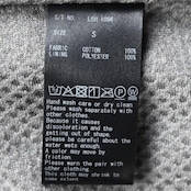Leh / Layered Wide Track Pants