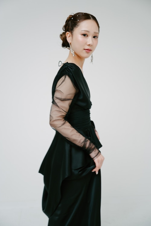 Dress/9102441-BK