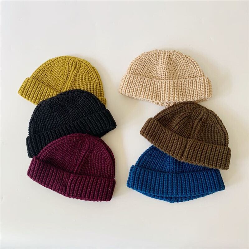 【即納】short beanie // kosa's select