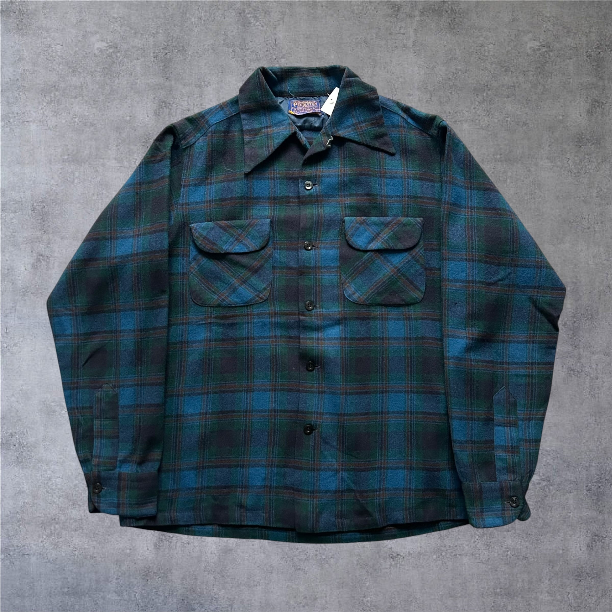 1970s Pendleton Board Shirt【高円寺店】