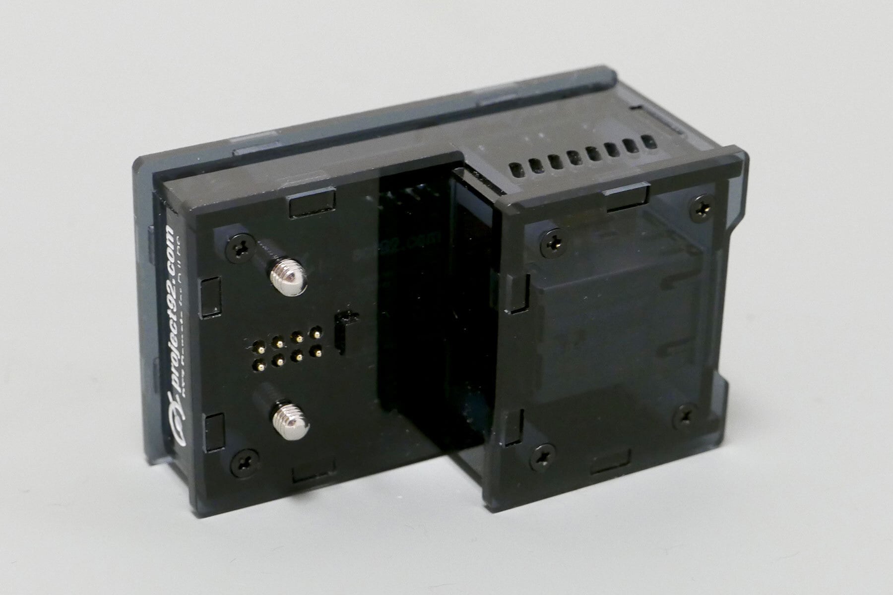 Project92.com PTZ Remote：DJI RS制御ユニット Pro（有線LAN版