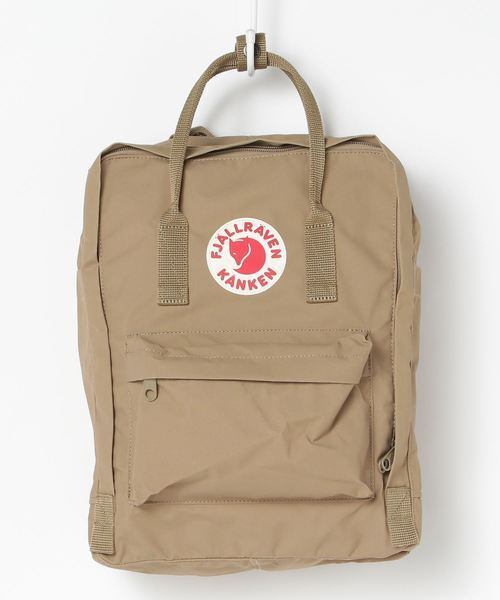フェールラーベンFjällräven ⭐︎ベージュのカーゴパンツ⭐︎裏起毛LLサイズ FJALL RAVEN(フェールラーベン) KANKEN リュック Korall (350) 16L