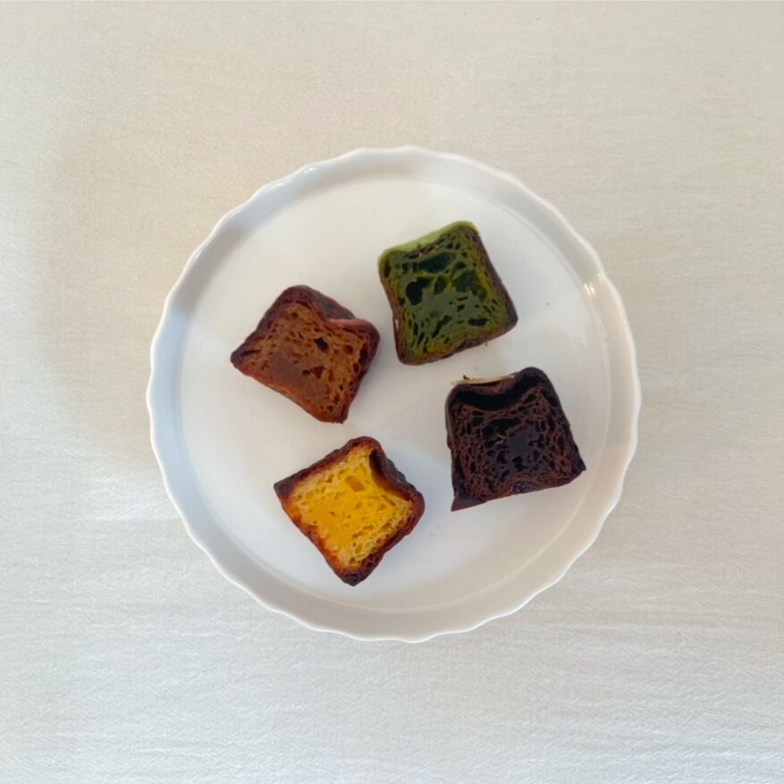 でカヌレ様の専用ページ カヌレ｜SETRE Canelé（セトレのカヌレ）アソート4個入り（プレーン