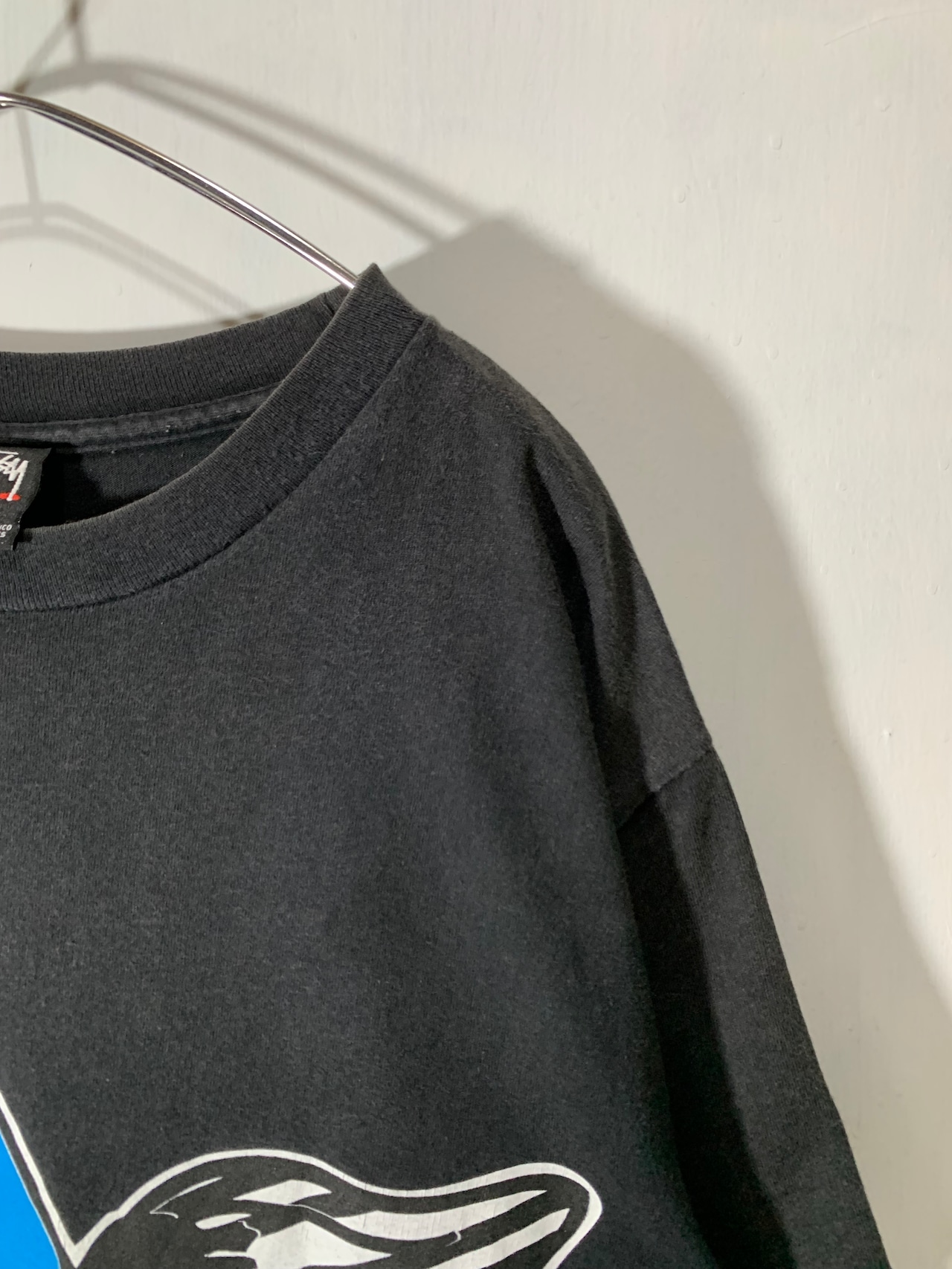 00's Old Stussy Print T-Shirt【M】
