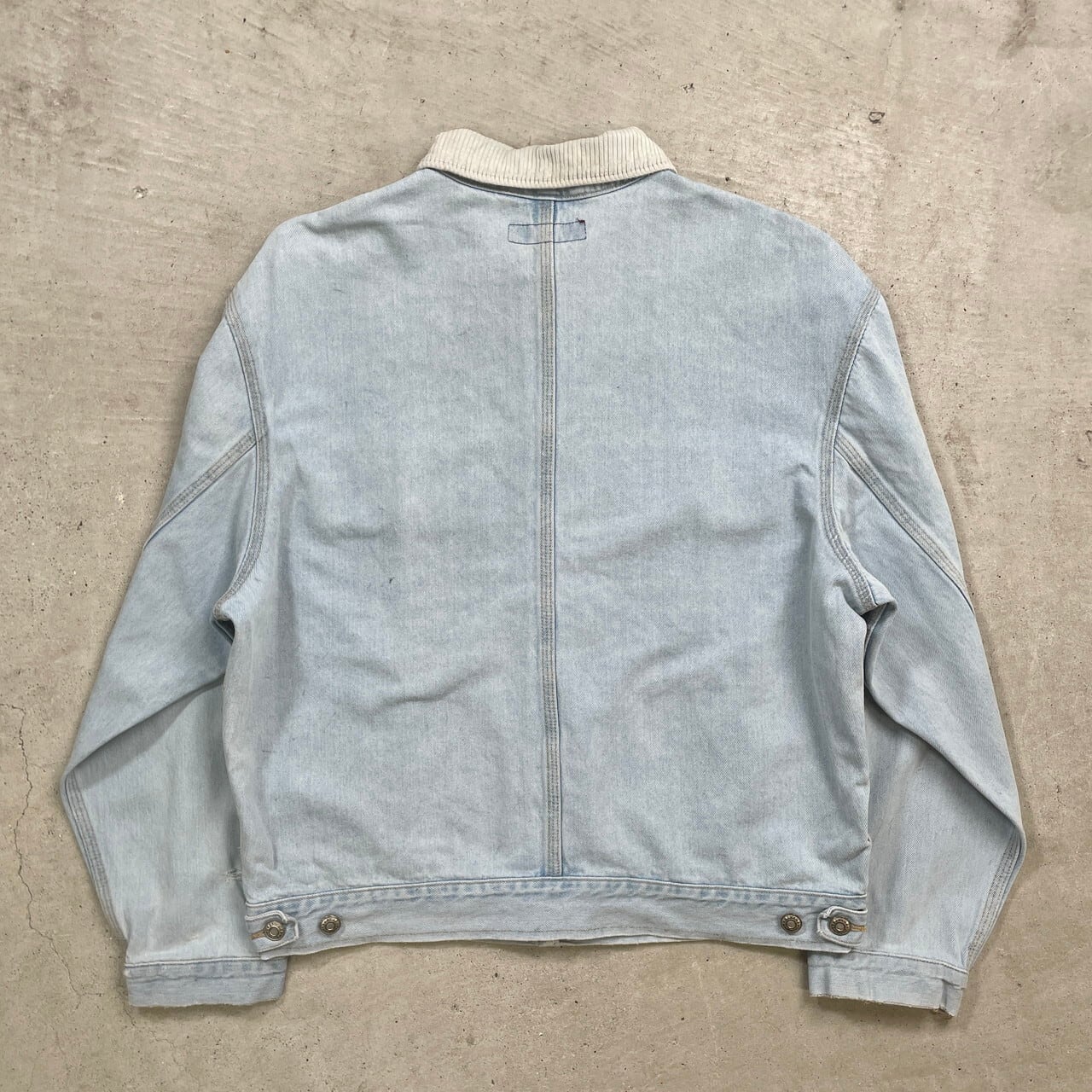 90年代 BANANA REPUBLIC バナナリパブリック デニムジャケット 