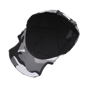 【BALENCIAGA】Camo Cap