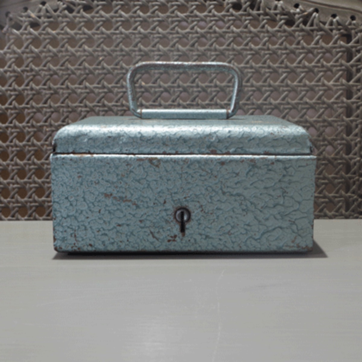 ヴィンテージセーフBOX1970 -金庫- | Mi Angelita