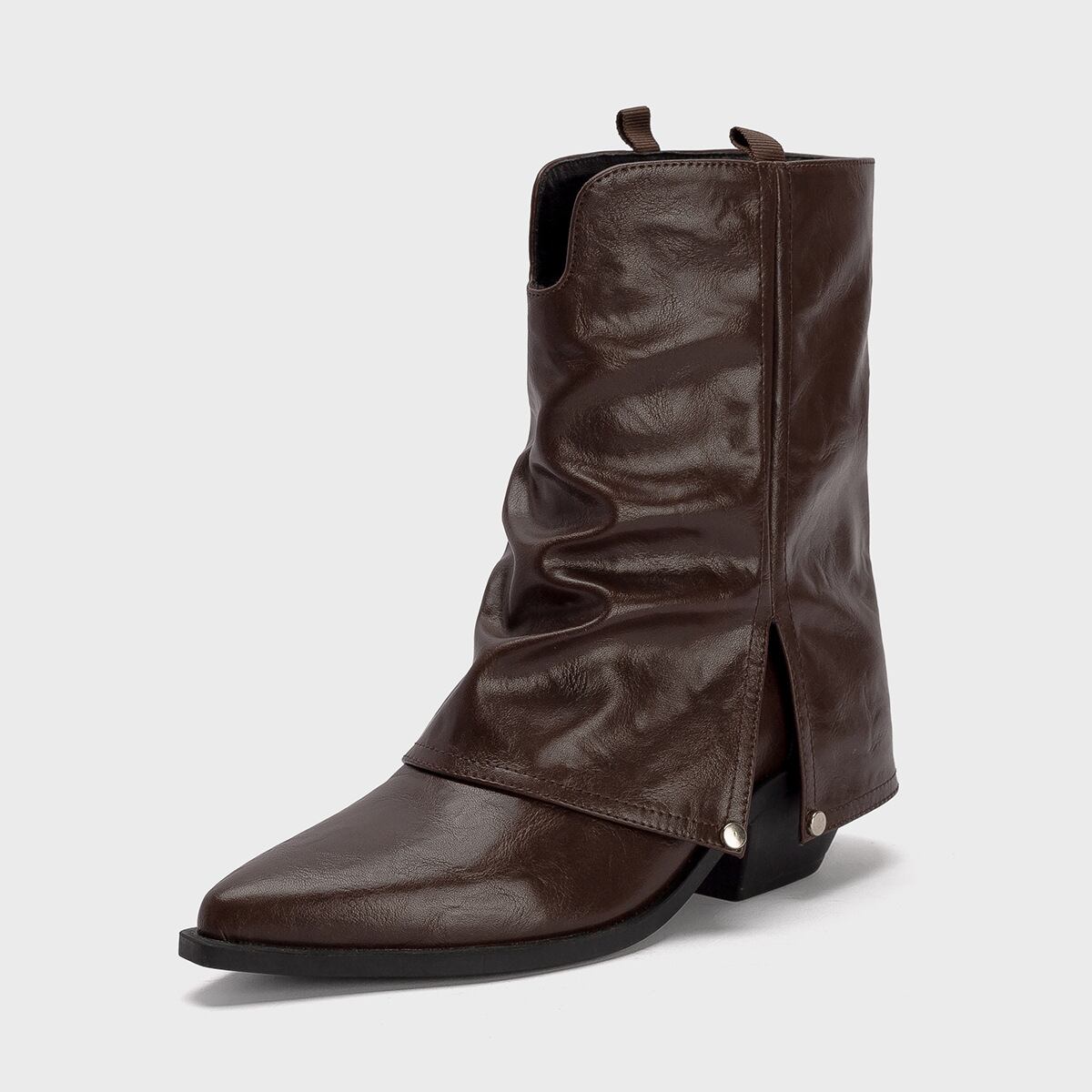 made in GM japan x WOLF'S HEAD x 福禄寿 ENGINEER BOOTS