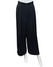1980s THIERRY MUGLER WIDELEG TROUSERS