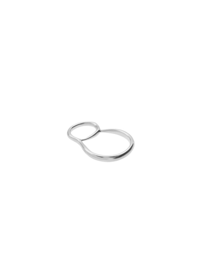 silver one ring �(CAAC-R046)