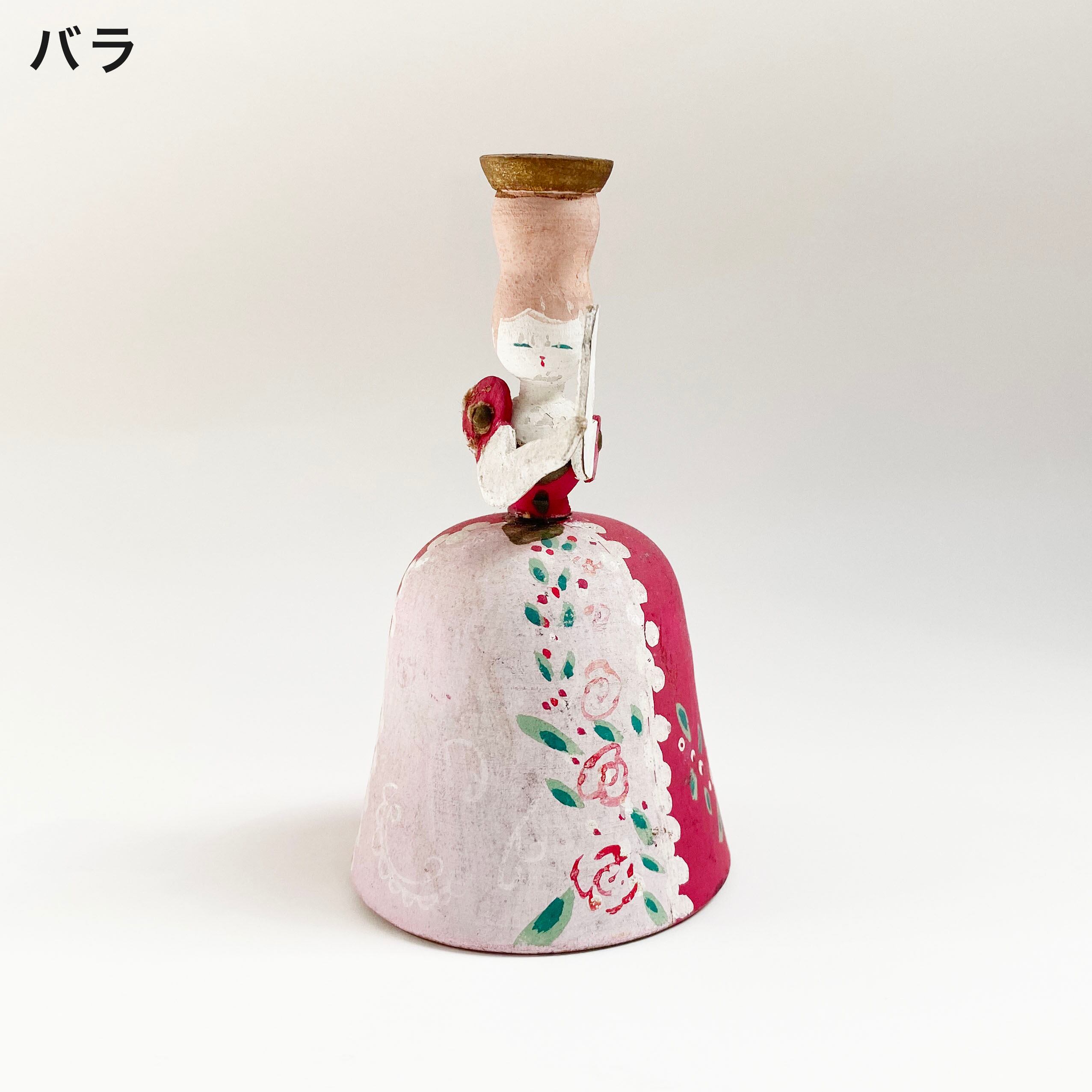 アンティーク木人形(2種類)