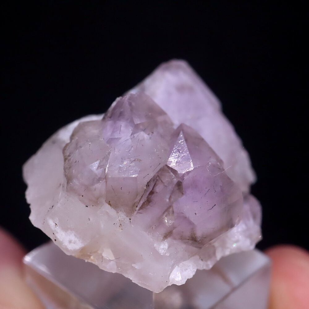 アメジスト 紫水晶 8.8g AMT262 鉱物 天然石 原石