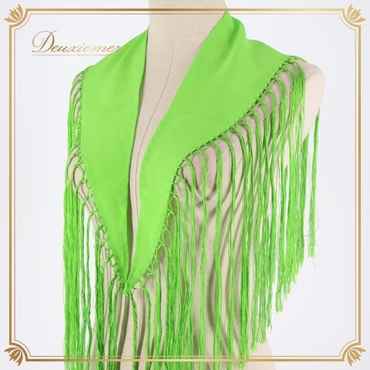 マントン・シージョ | ダンス 衣装 deuxiemer