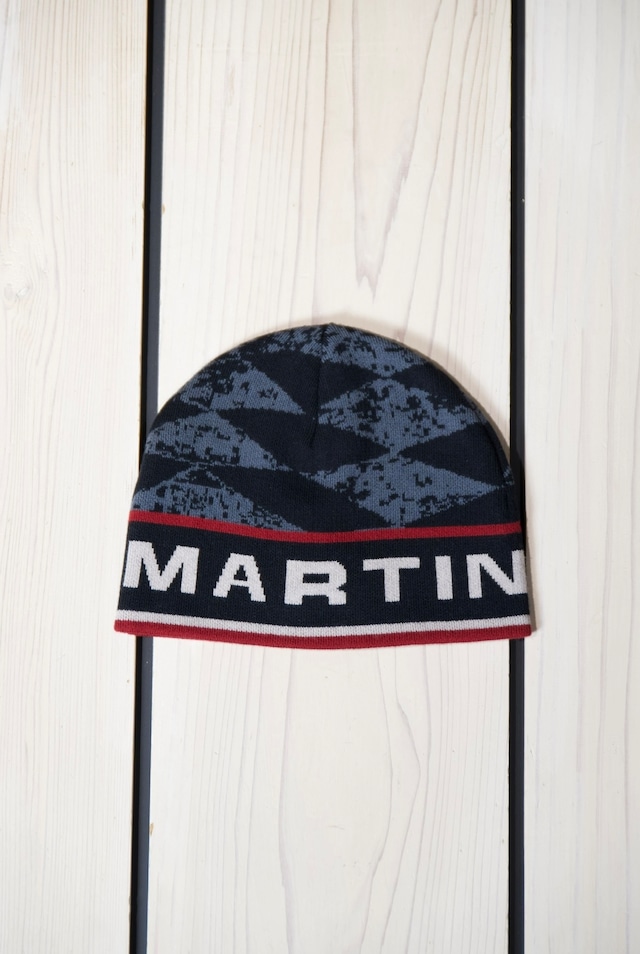 【25AW】MARTINE ROSE マーティンローズ / REVERSIBLE BEANIE / ビーニー