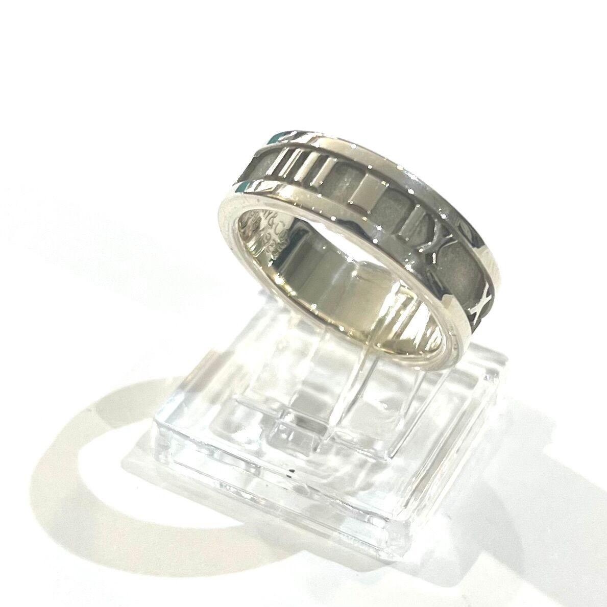 Tiffany&Coシルバー指輪 TIFFANY&CO】【12号 】2442 永遠に。シルバー925アトラスリング指輪