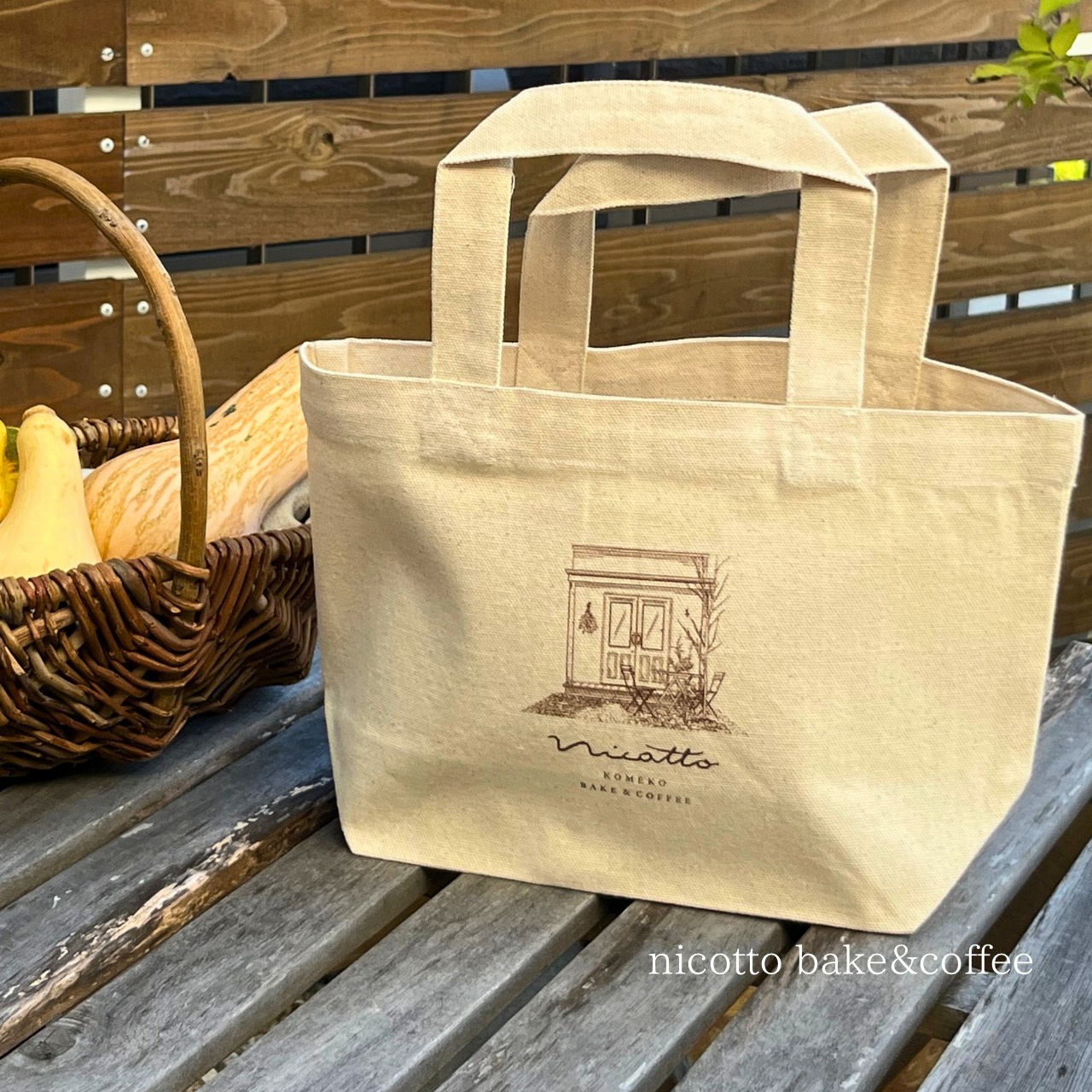 【nicotto 2nd Anniversary Bag】