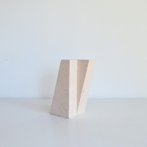 【期間限定販売:11/9まで】PLYAL / Wood mortar object
