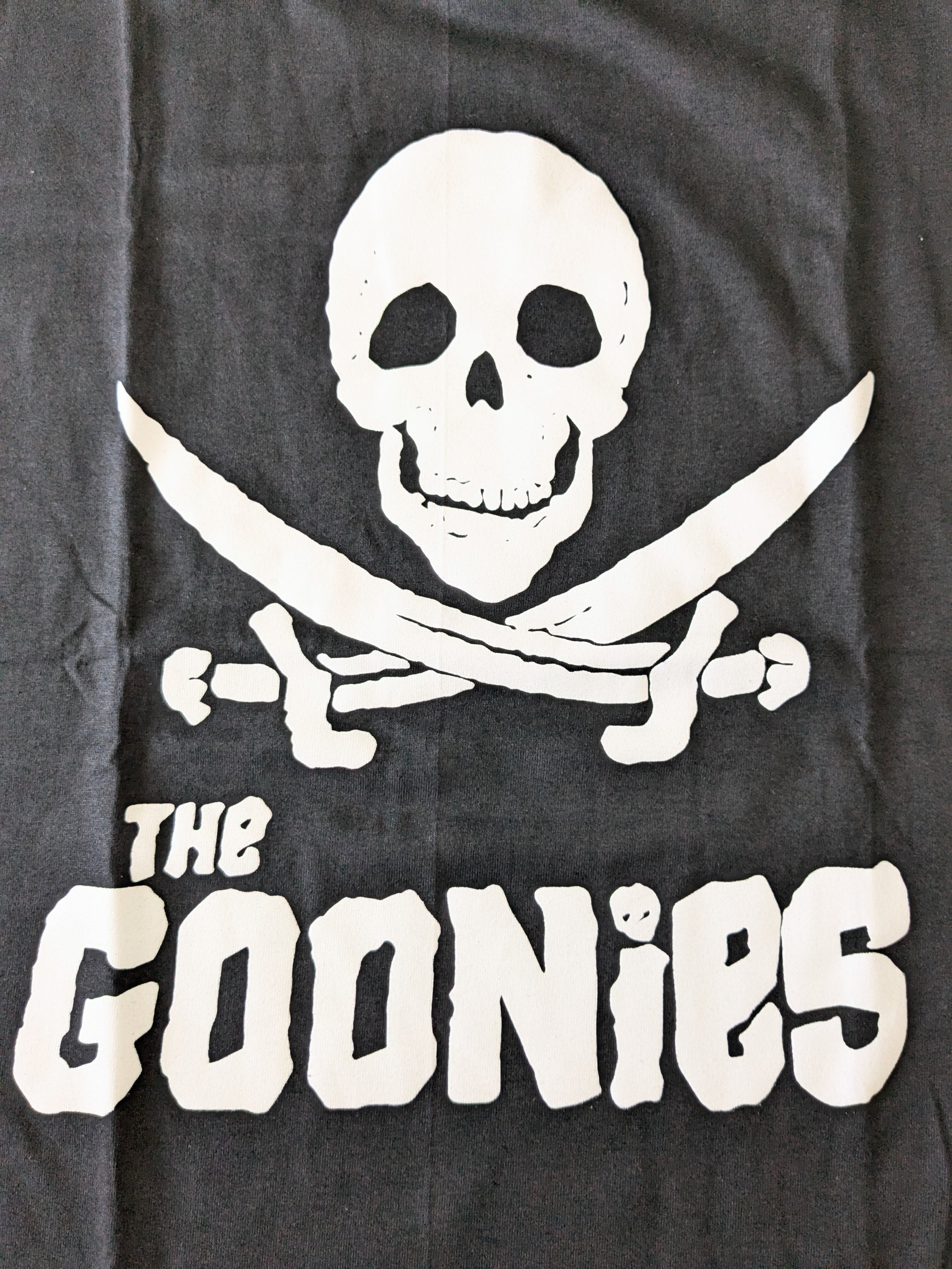 【 グーニーズ（THe GOONiES）】映画Tシャツ/Tシャツ〚アメリカン雑貨 アメトイ〛