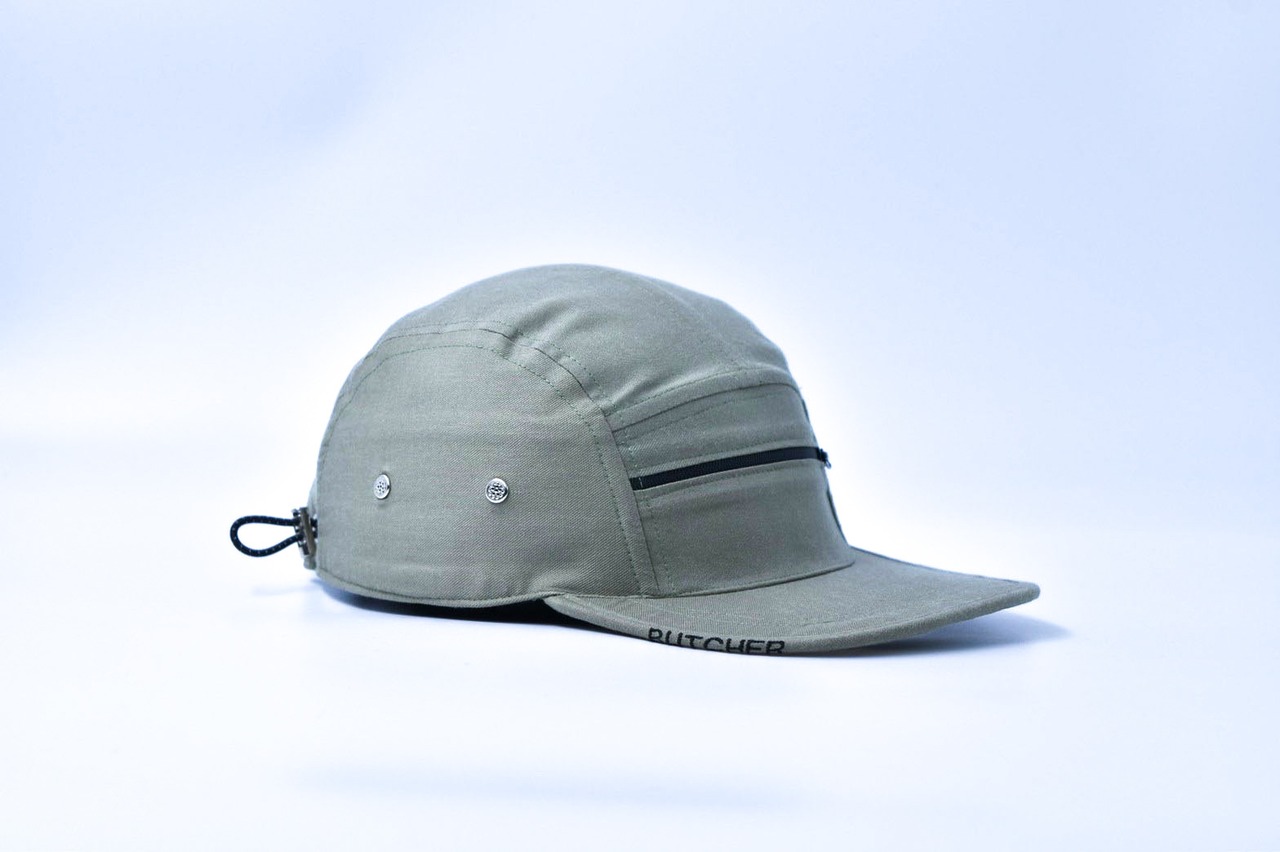 Front Pocket  5panel CAP