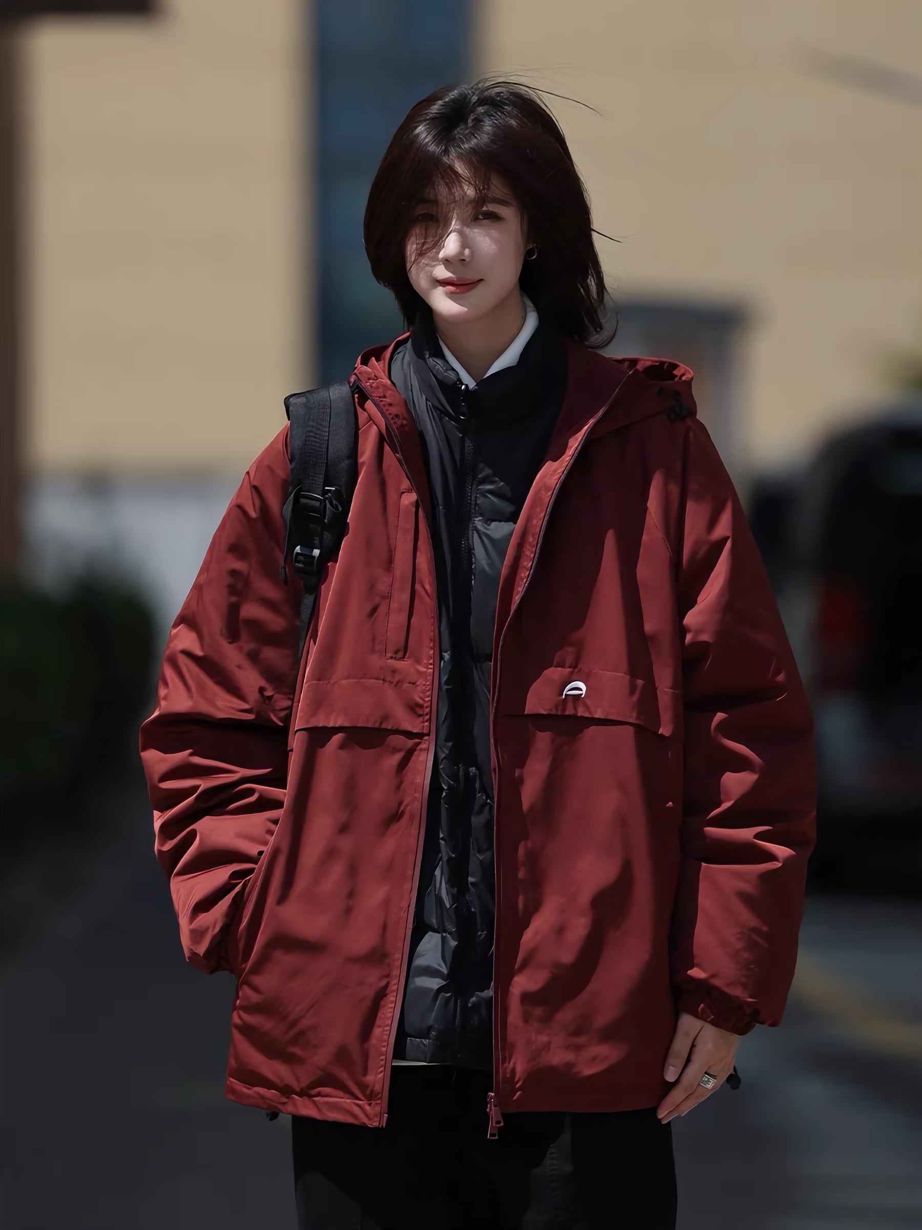 3WAYダウンパーカージャケット / 3WAY Down Parka Jacket