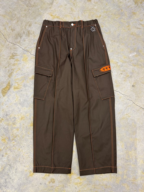 TTT MSW | Military pants | brown | HOWDAY