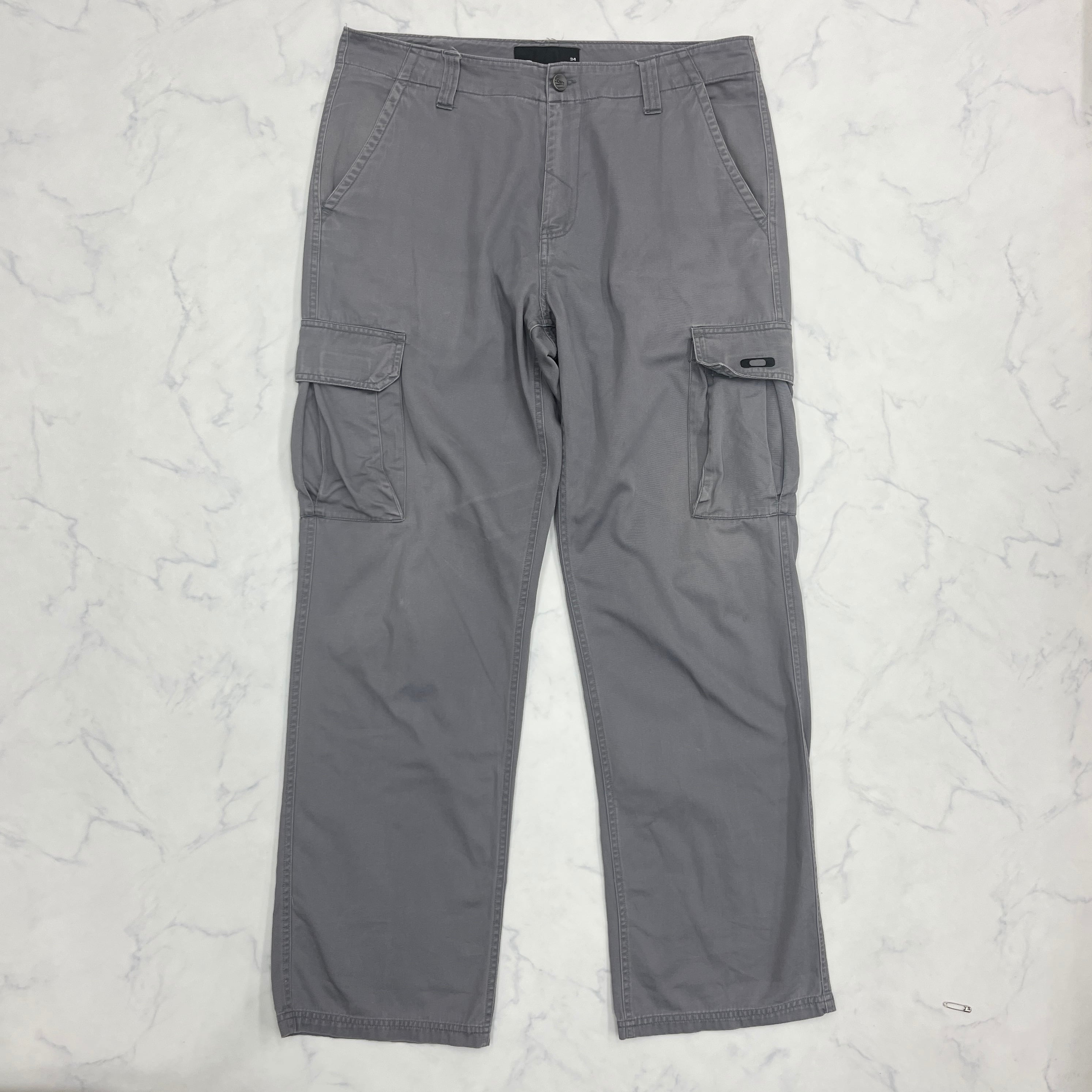 00s OAKLEY Archive Cargo Pants オークリー y2k