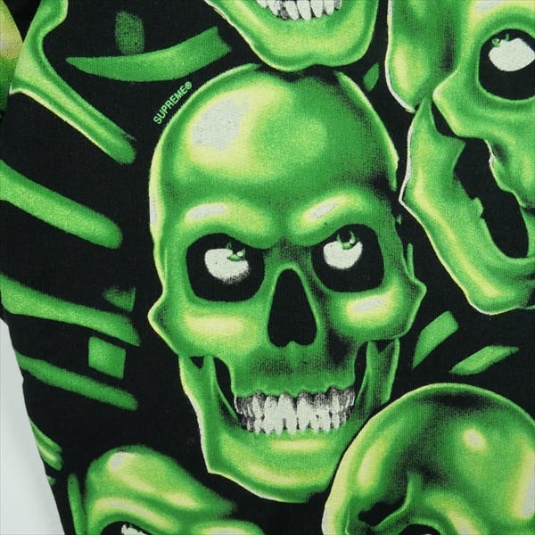 Size【L】 SUPREME シュプリーム 18SS Skull Pile Hooded Sweatshirt