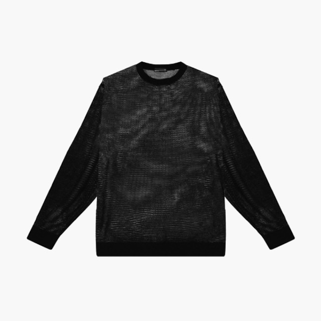 LAD MUSICIAN【ラッドミュージシャン】CREW NECK PULLOVER (2124-031  SIZE:44(FREE))