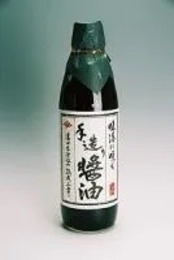 濃口醤油（本仕込み熟成２年醤油)　500ml