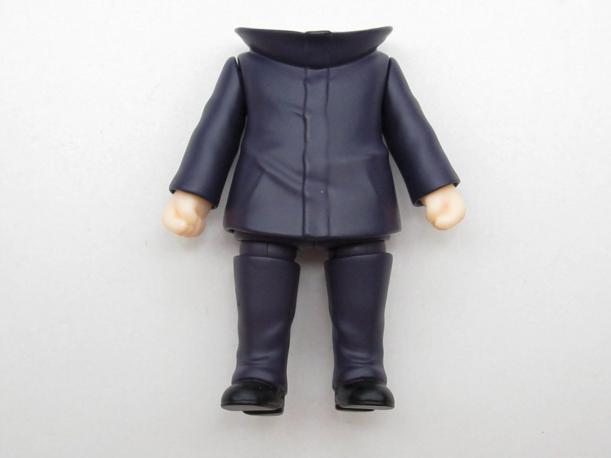 再入荷(A-ランク)【1528】 五条悟 体パーツ 戦闘服 ねんどろいど