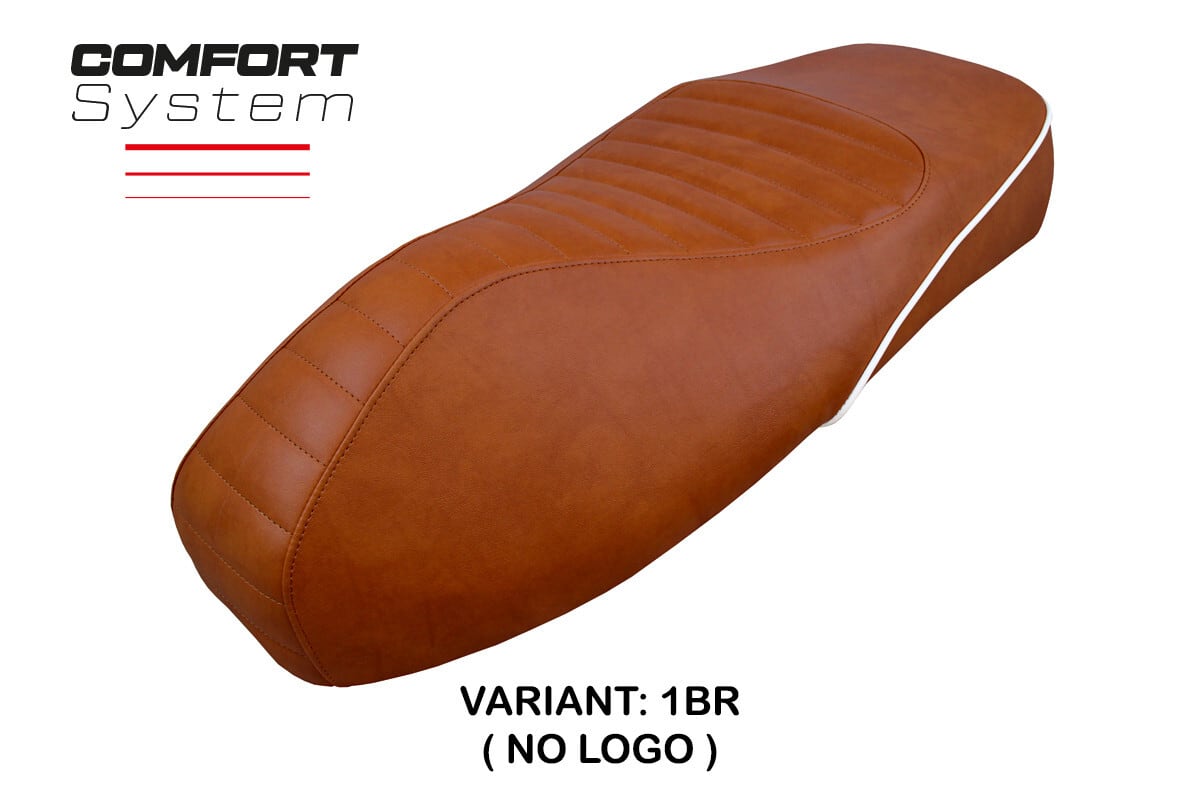 VESPA 125/150/300 GTS (09-24) 専用シートカバー【Panarea Comfort