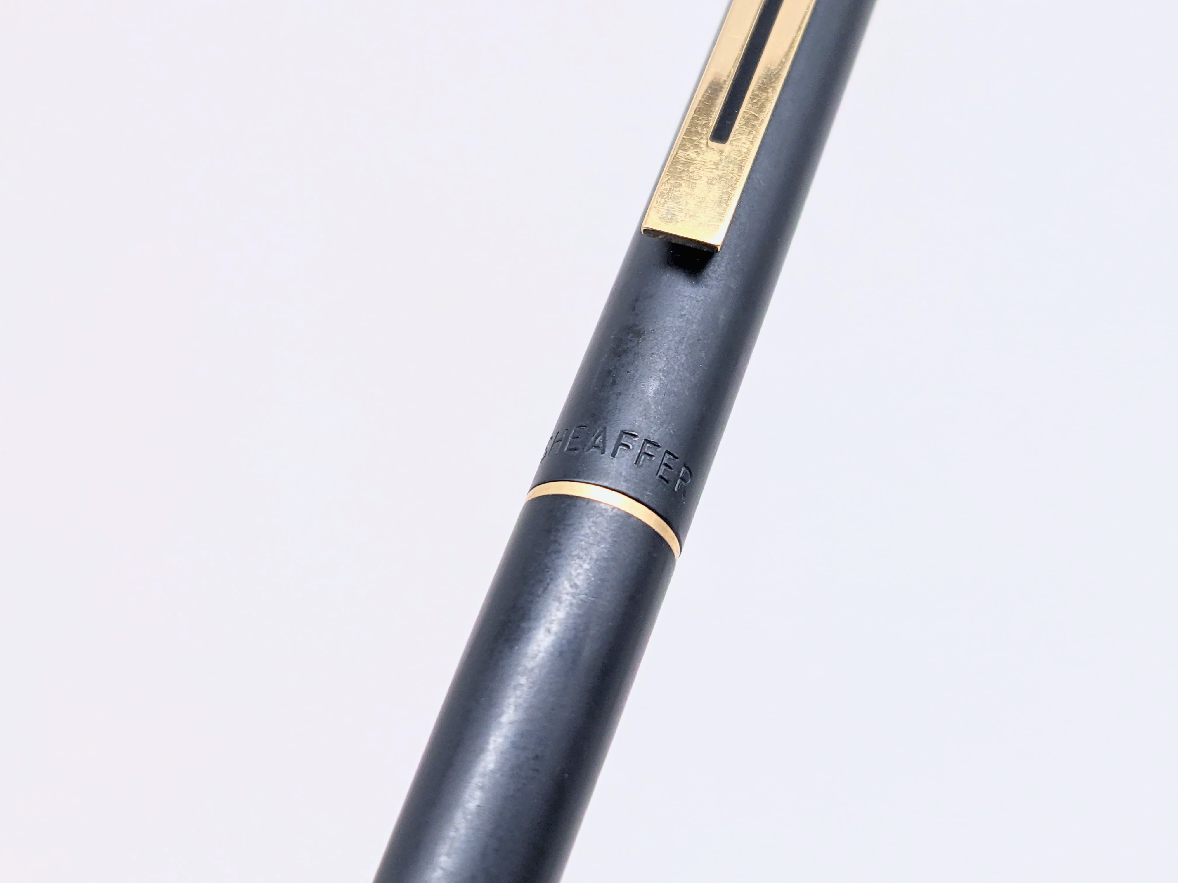 1982 シェーファー タルガ 1003 S SHEAFFER Targa 1003 S （細字